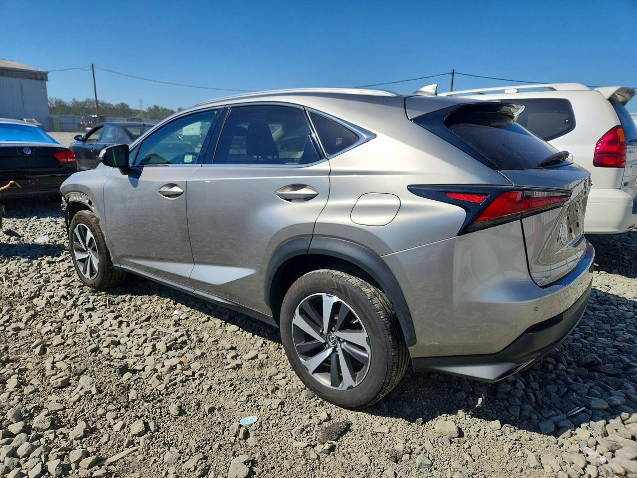 Lexus NX Base