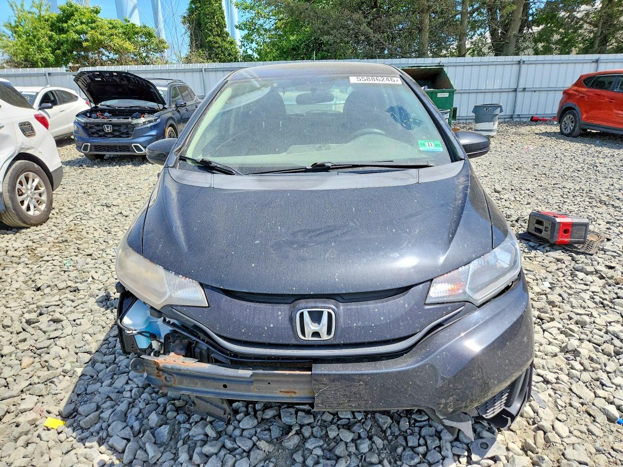 Honda Fit Lx