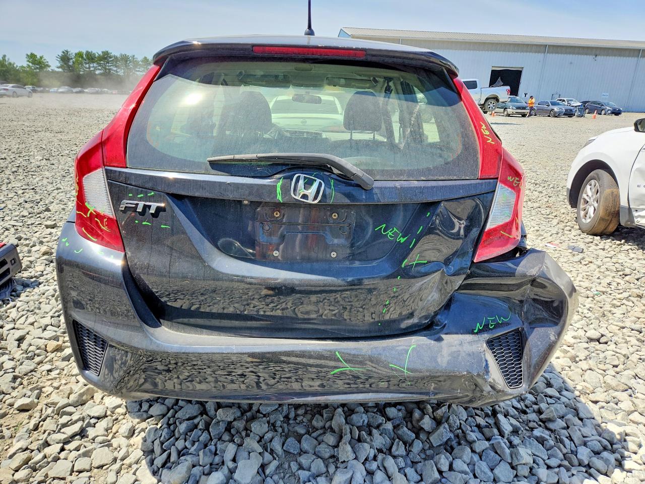 Honda Fit Lx