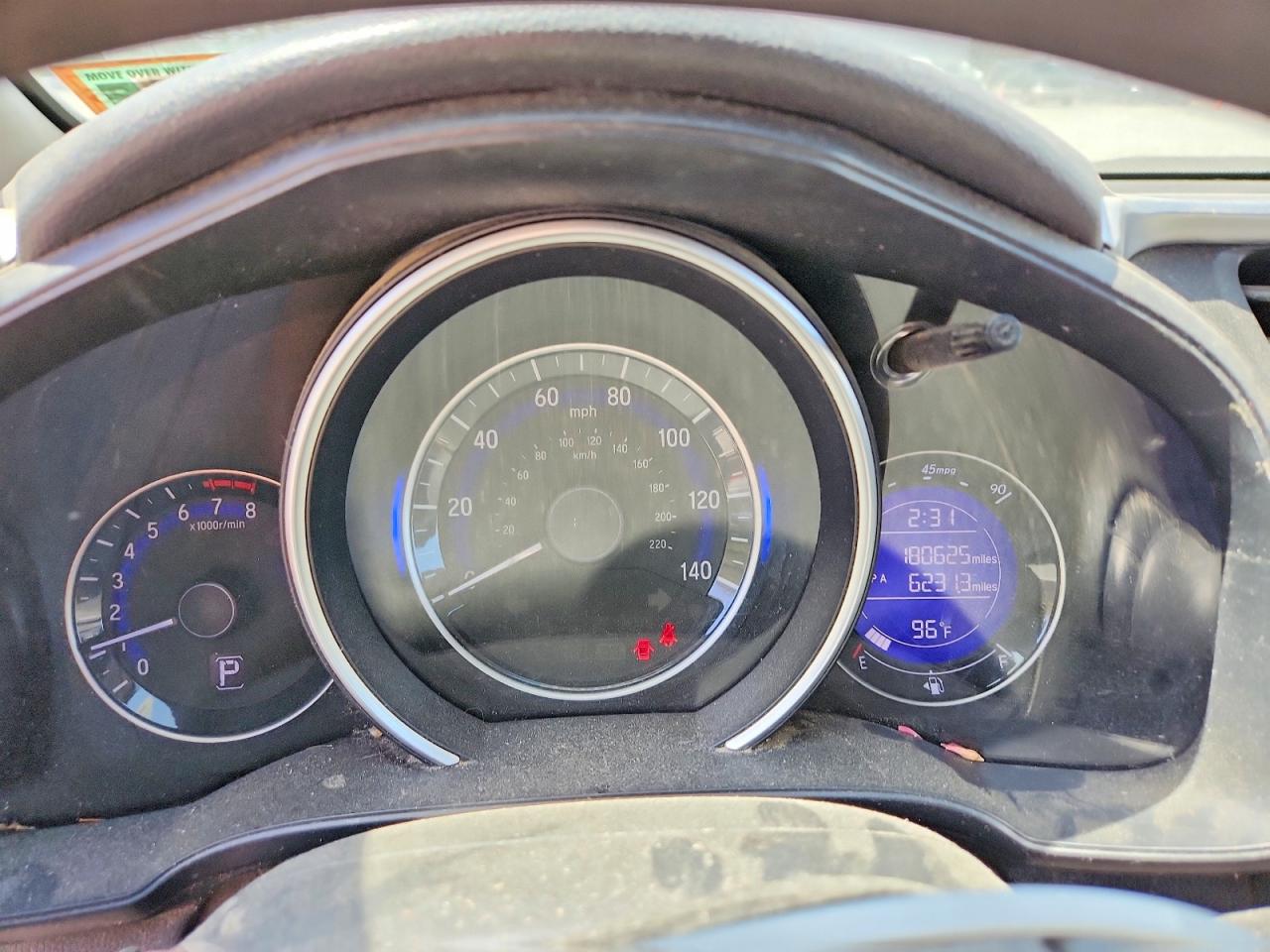 Honda Fit Lx