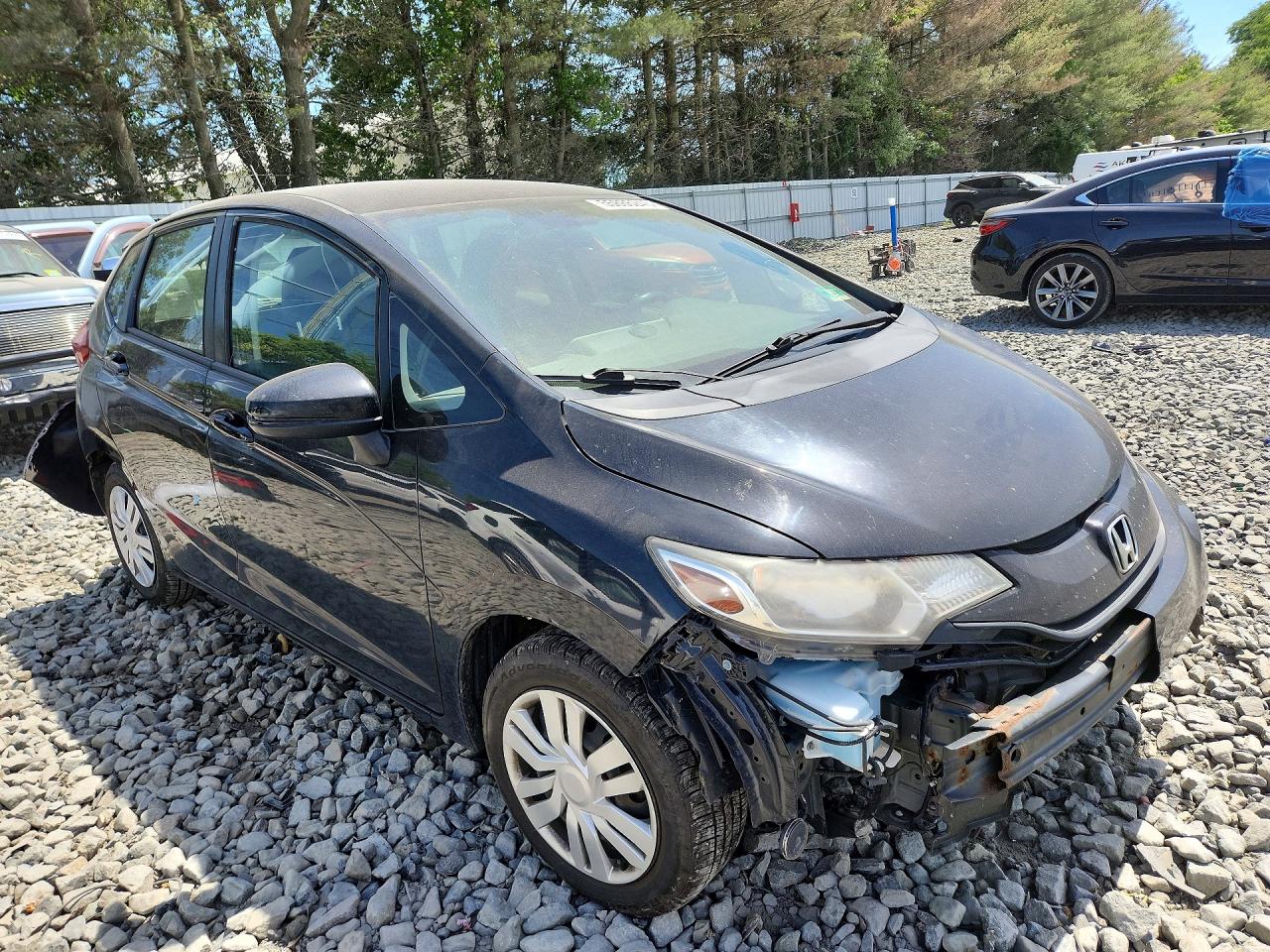 Honda Fit Lx