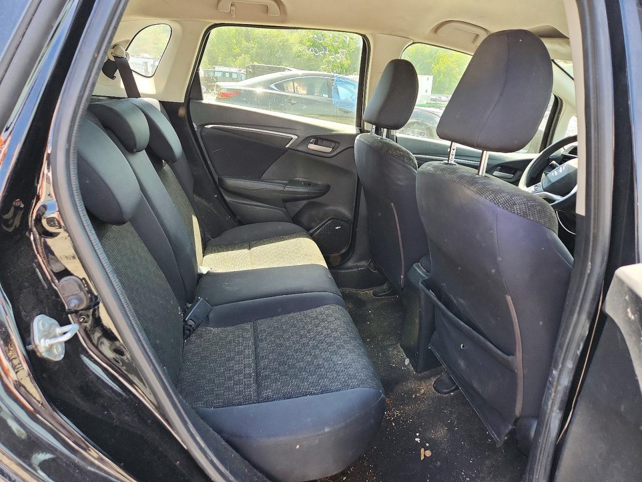 Honda Fit Lx