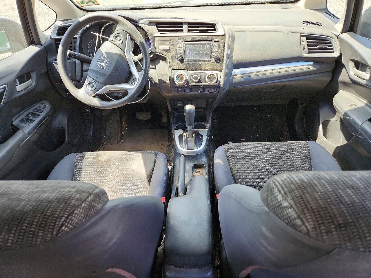 Honda Fit Lx