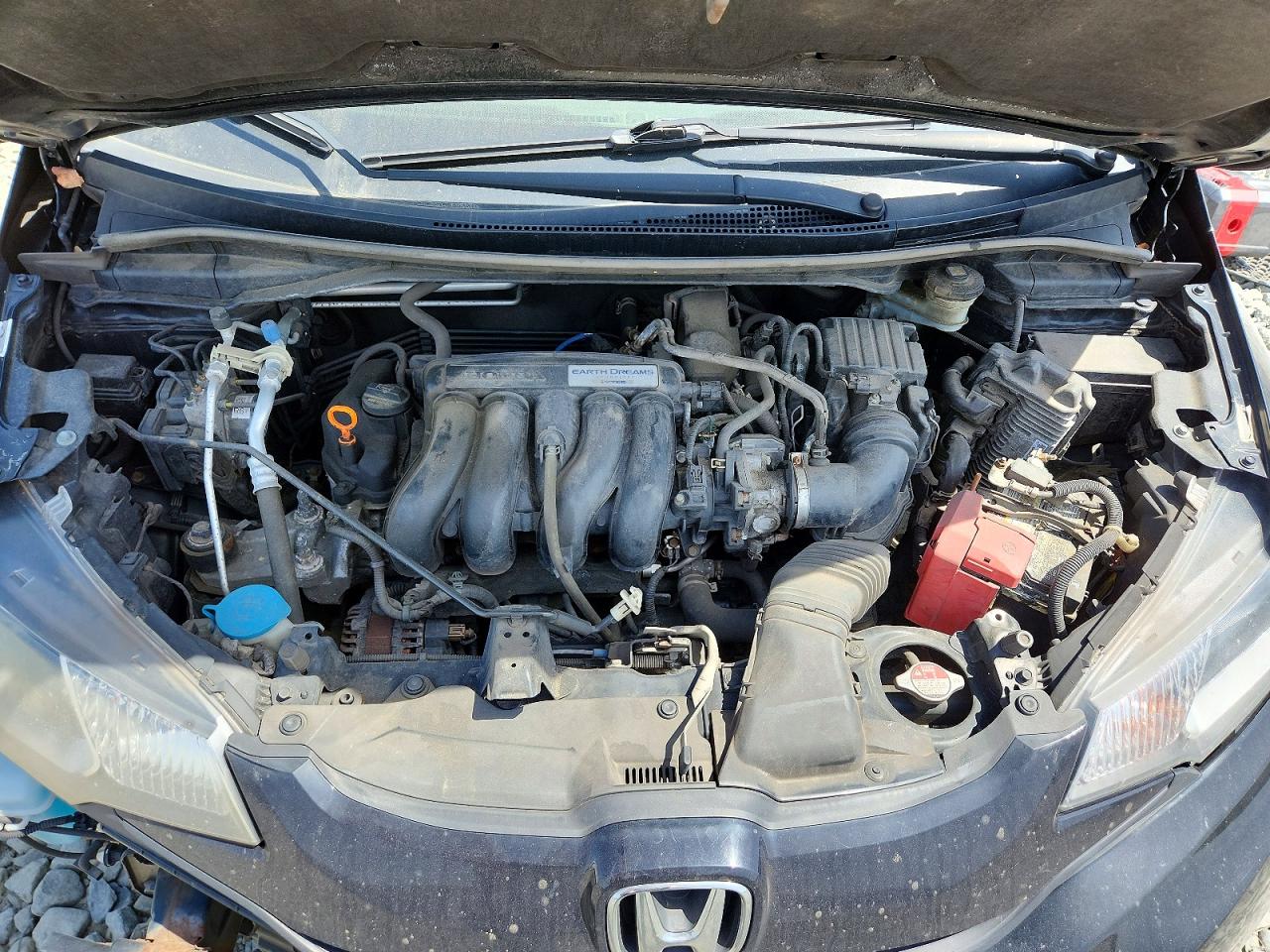 Honda Fit Lx