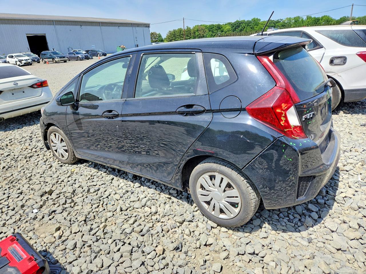 Honda Fit Lx