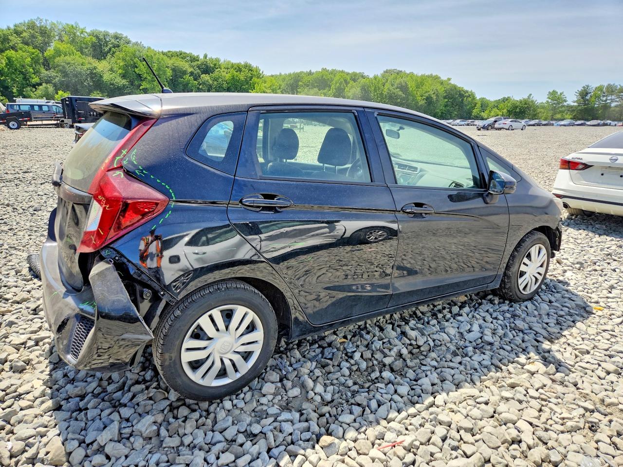Honda Fit Lx