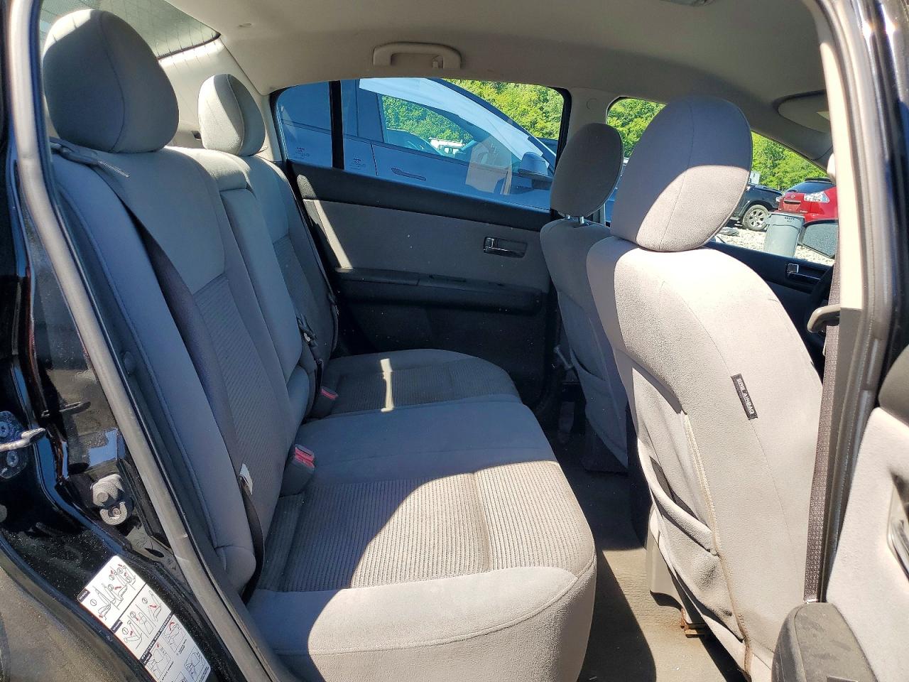 Nissan Sentra 2.0
