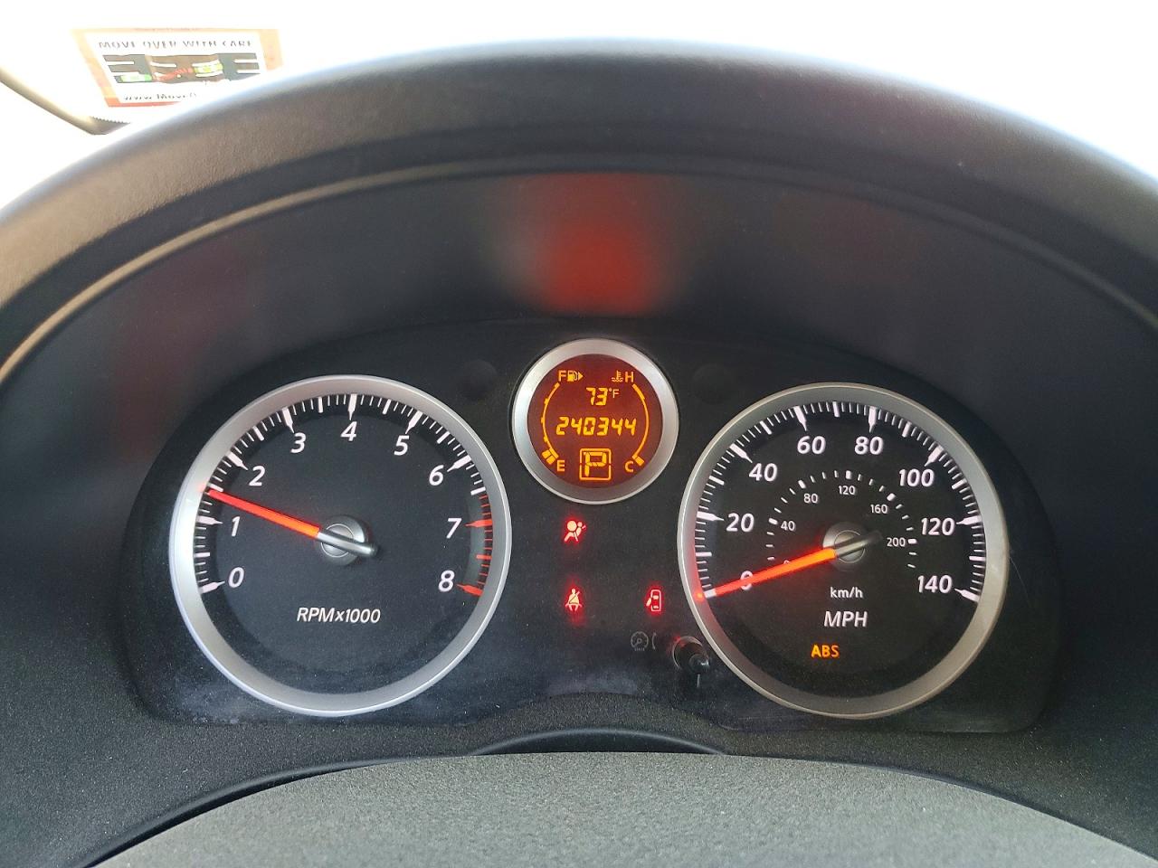 Nissan Sentra 2.0