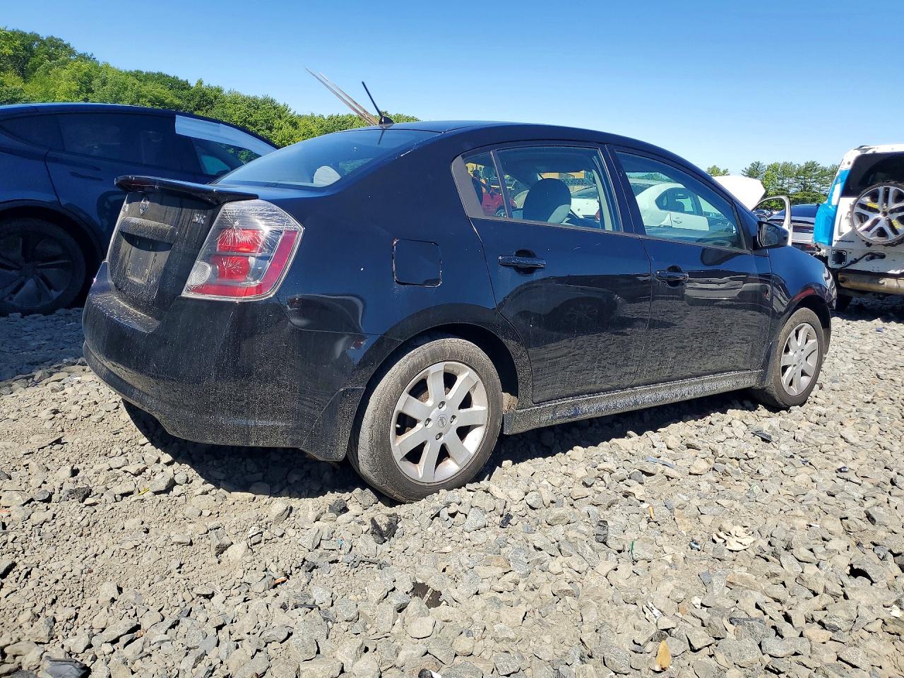 Nissan Sentra 2.0
