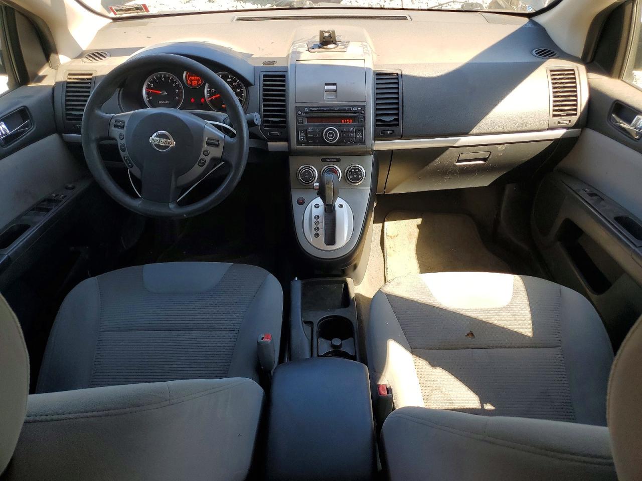 Nissan Sentra 2.0