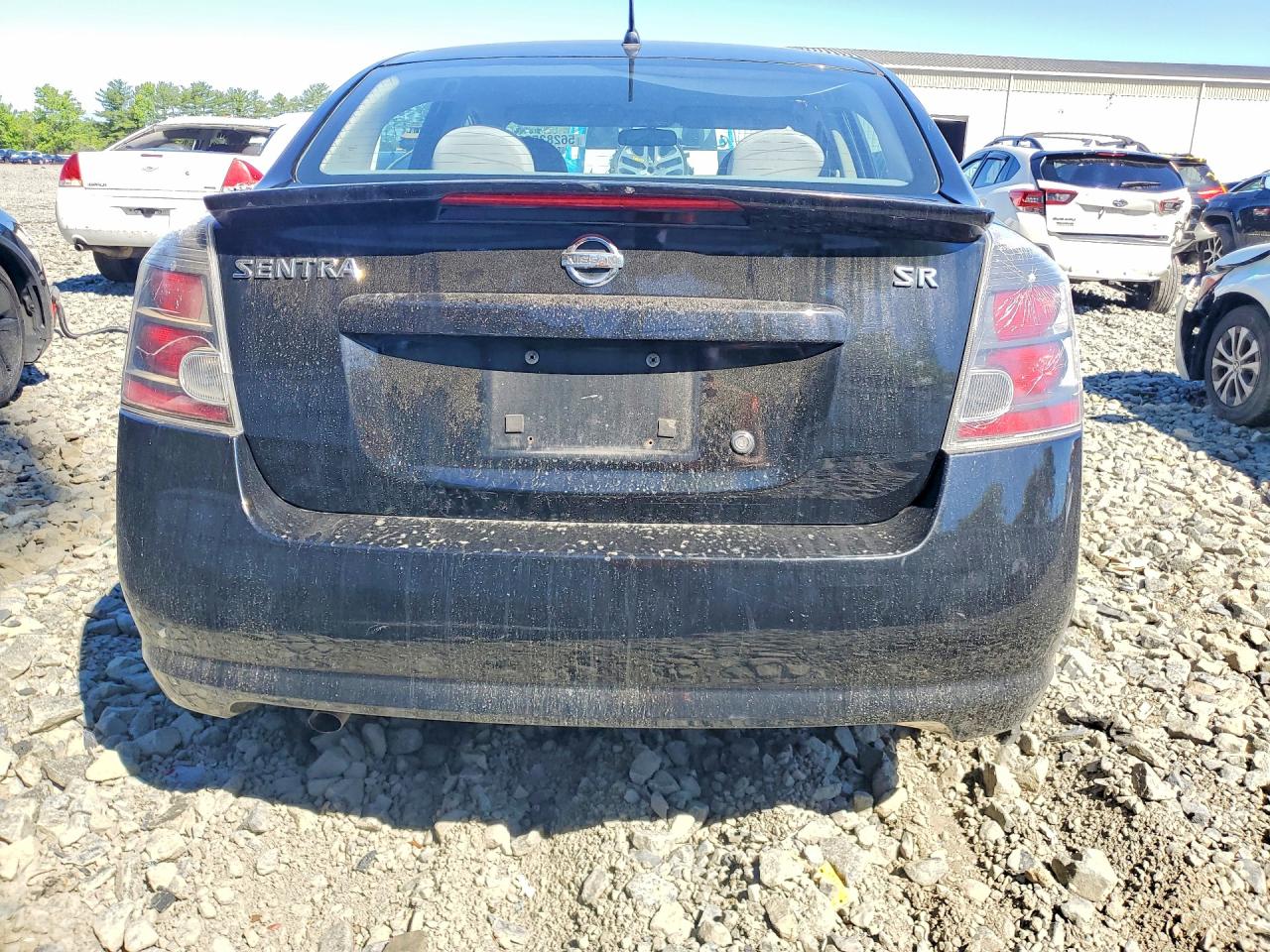 Nissan Sentra 2.0