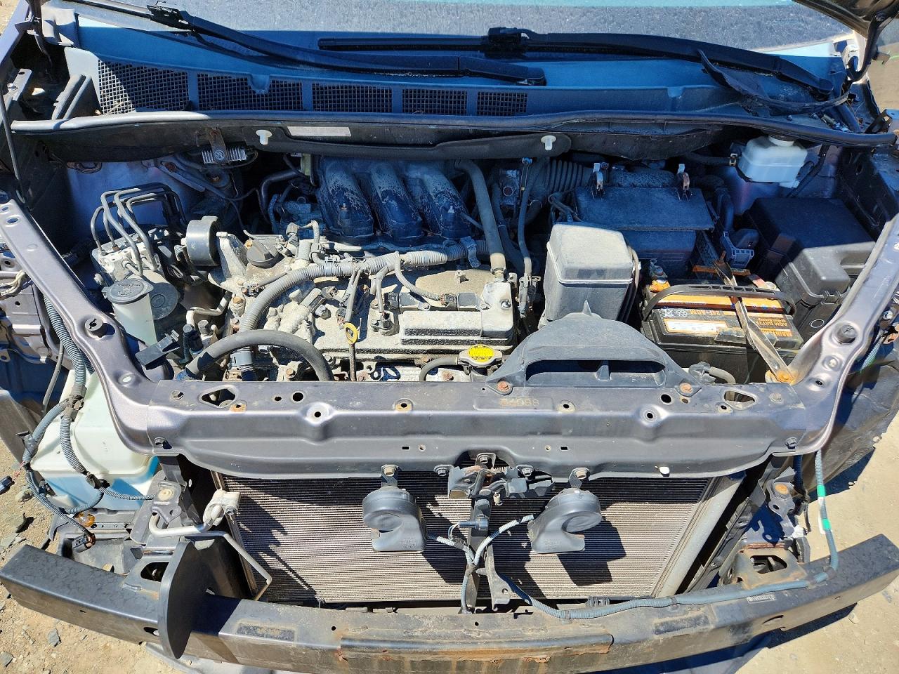 Toyota Sienna Le
