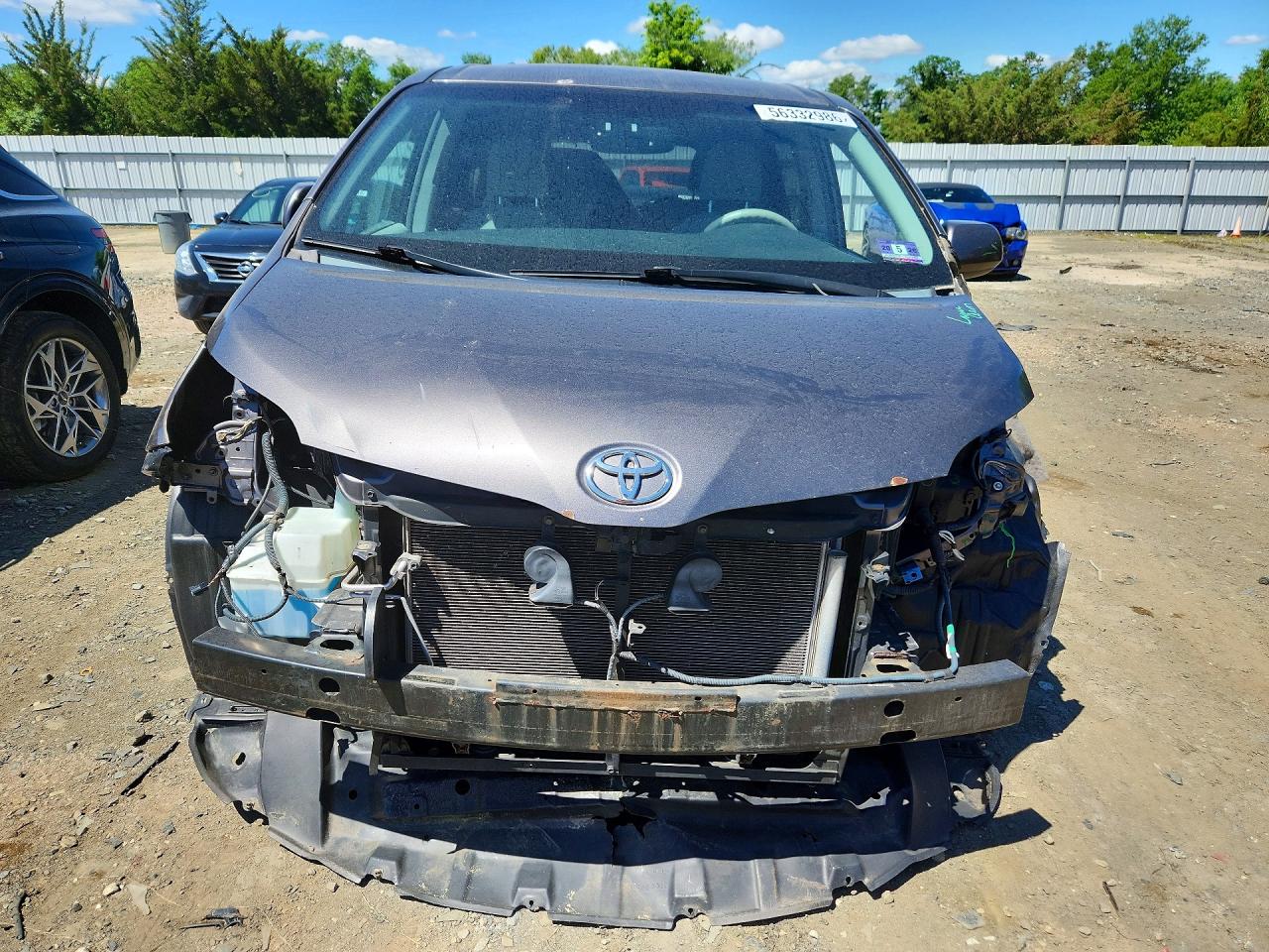 Toyota Sienna Le