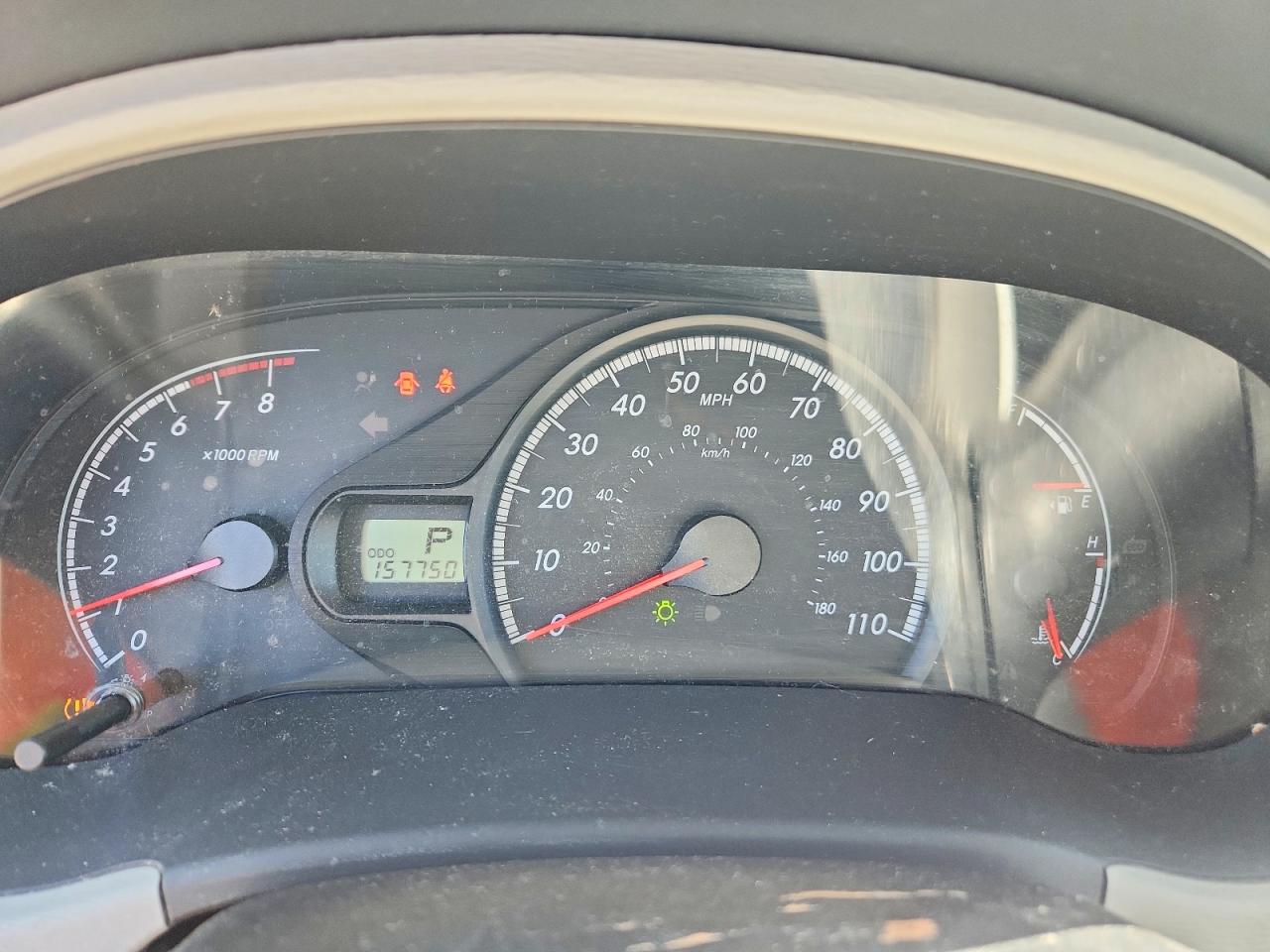 Toyota Sienna Le
