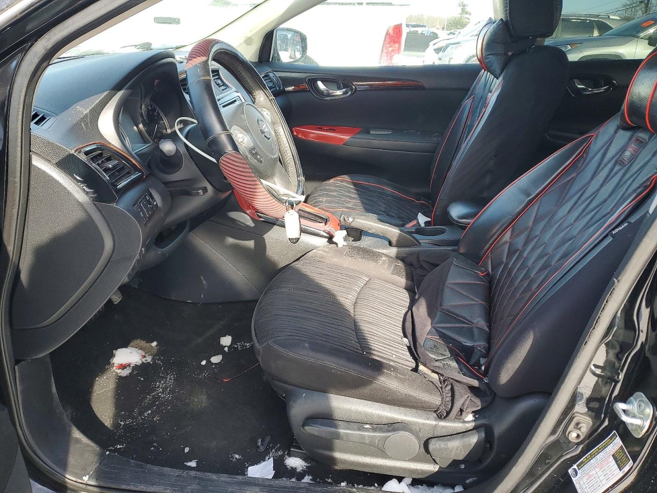 Nissan Sentra S