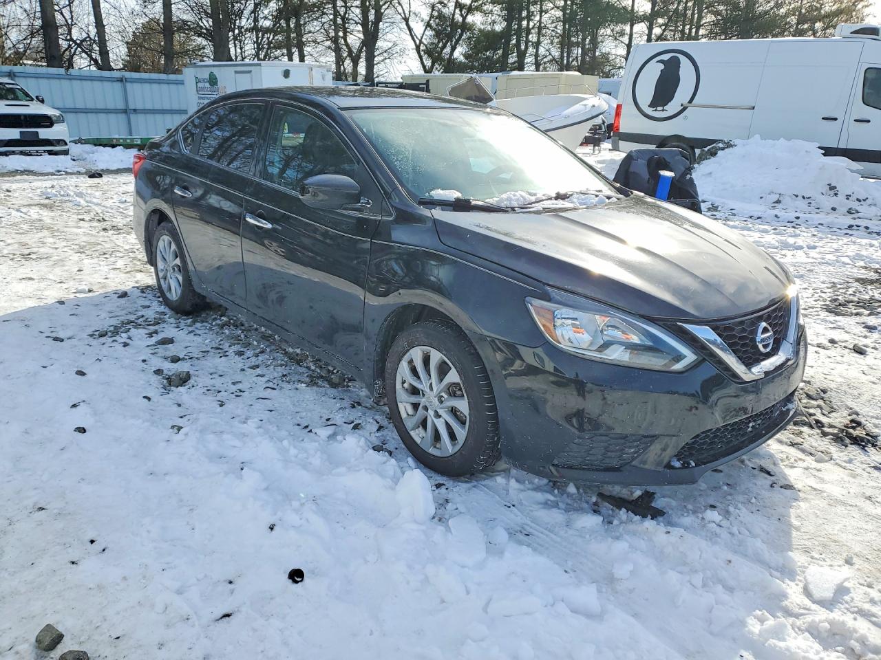 Nissan Sentra S