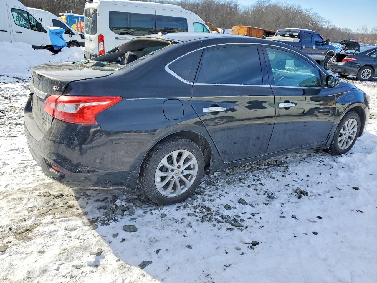 Nissan Sentra S
