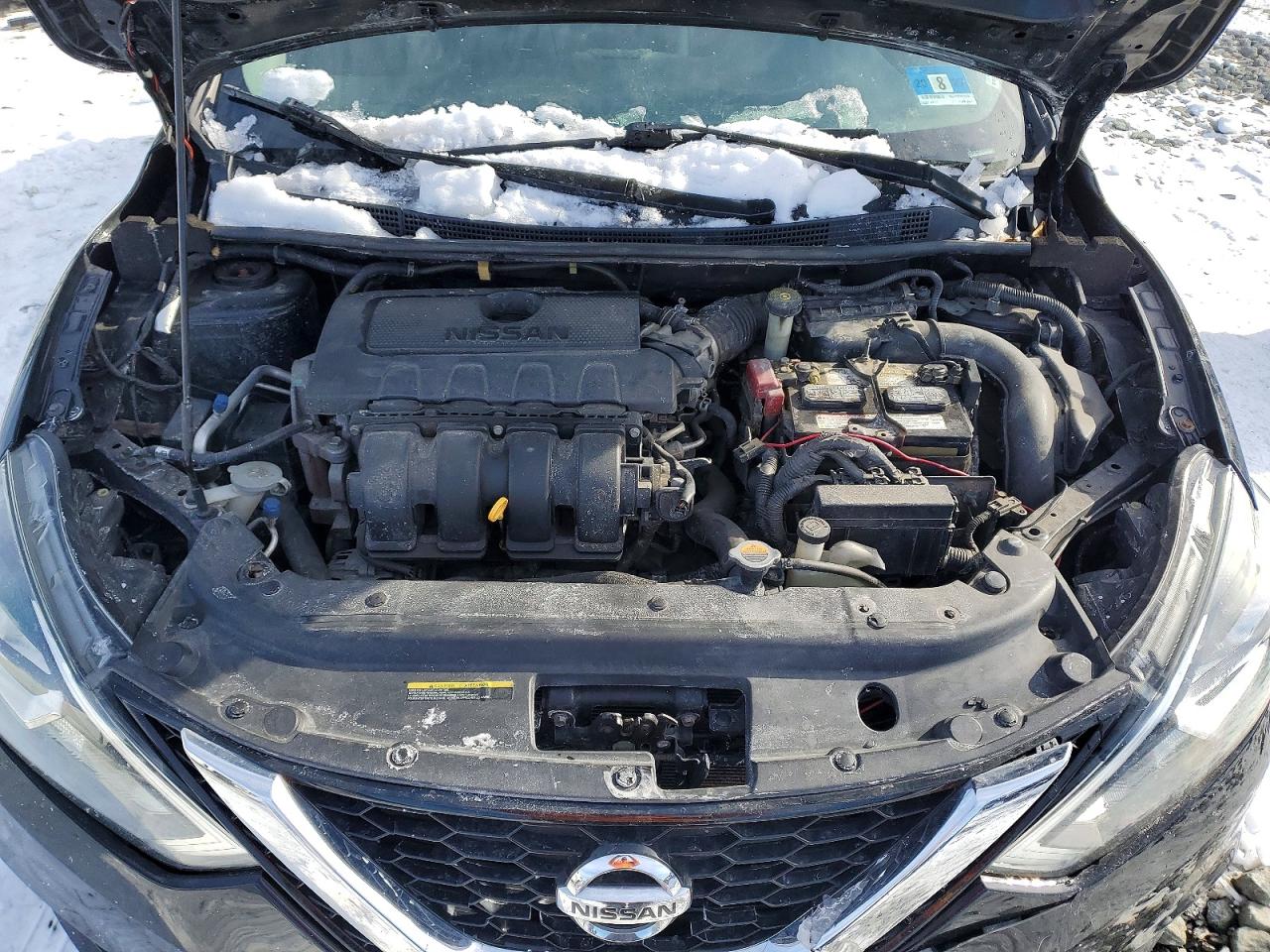 Nissan Sentra S