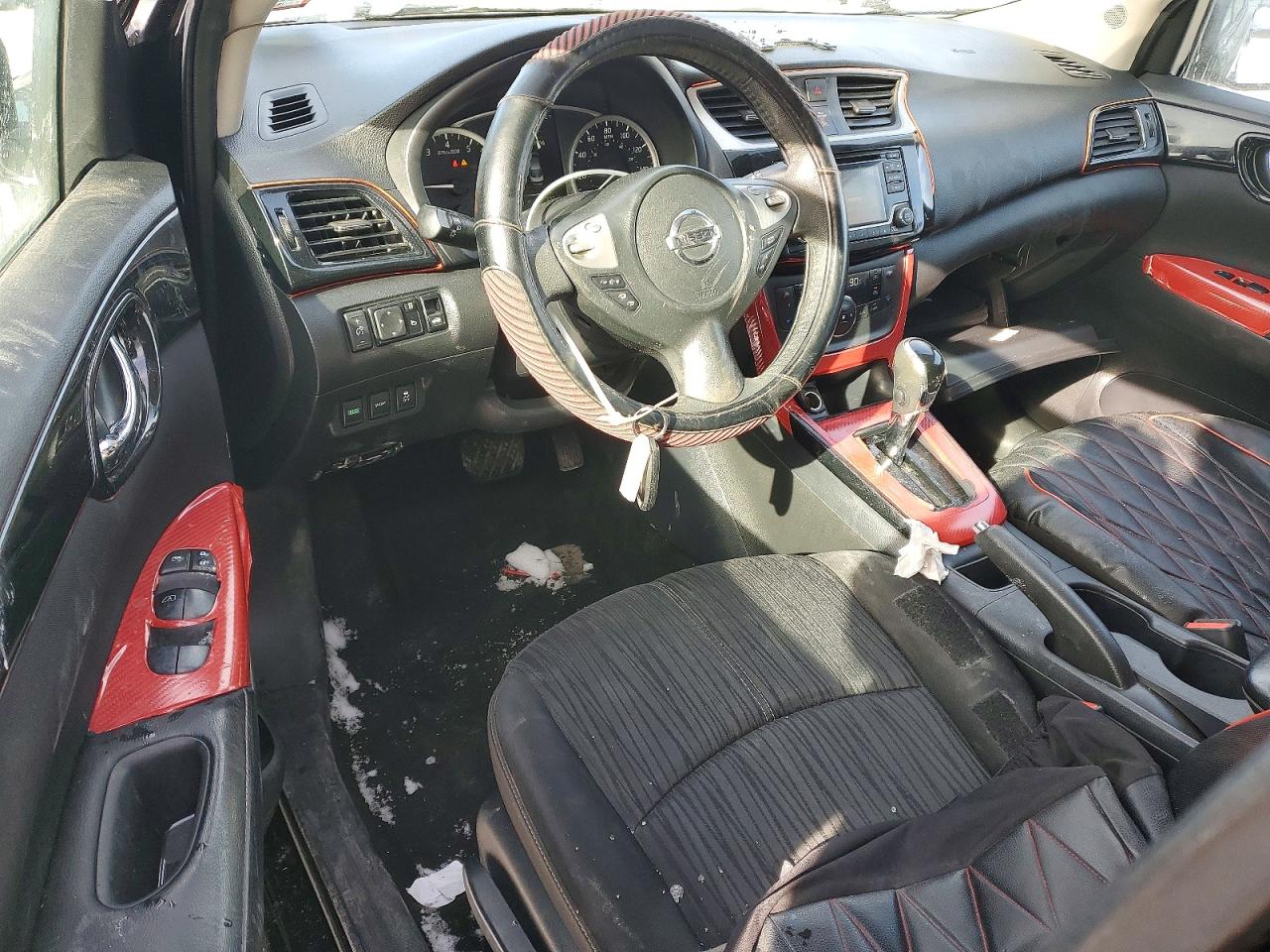 Nissan Sentra S