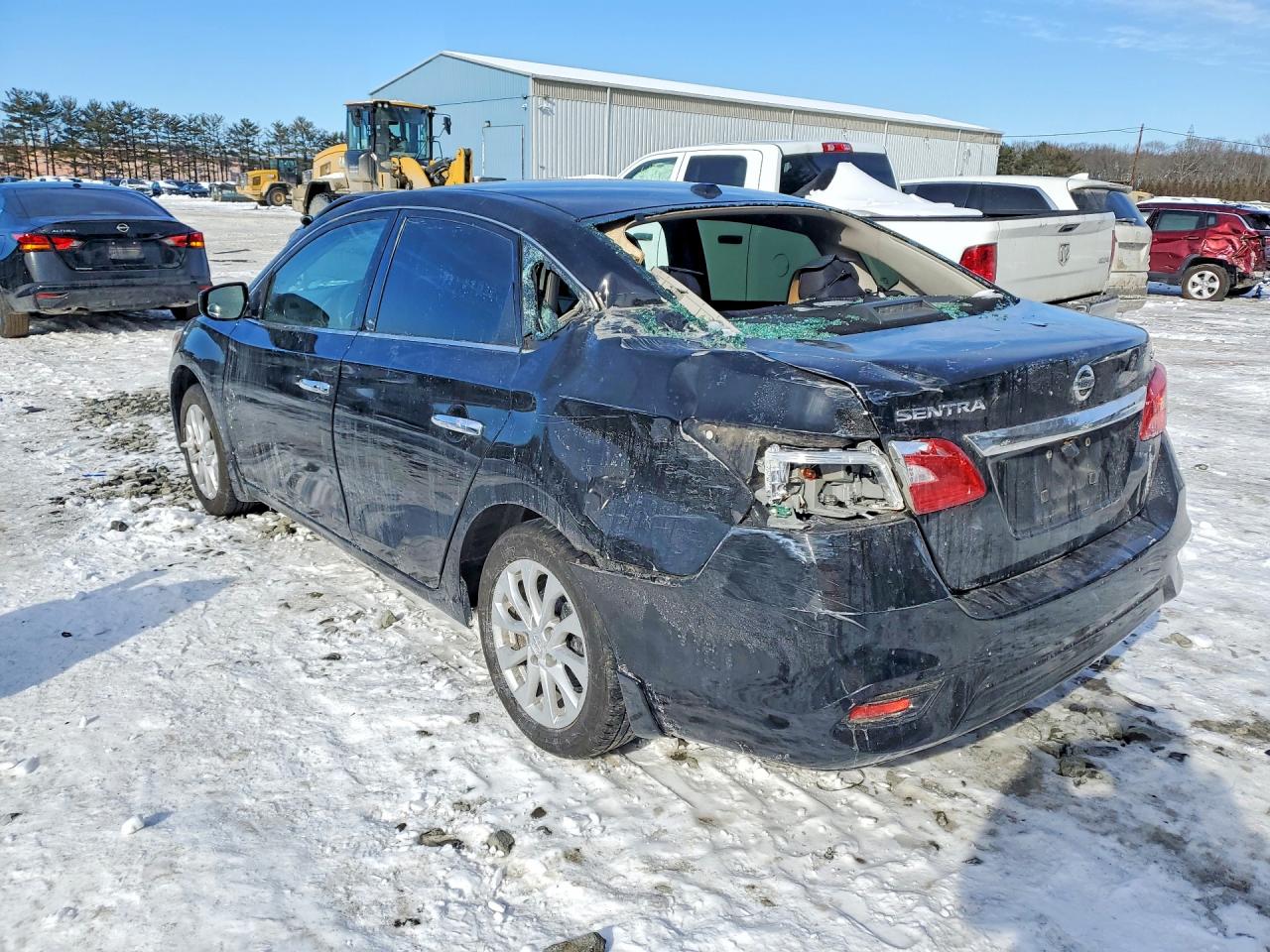 Nissan Sentra S