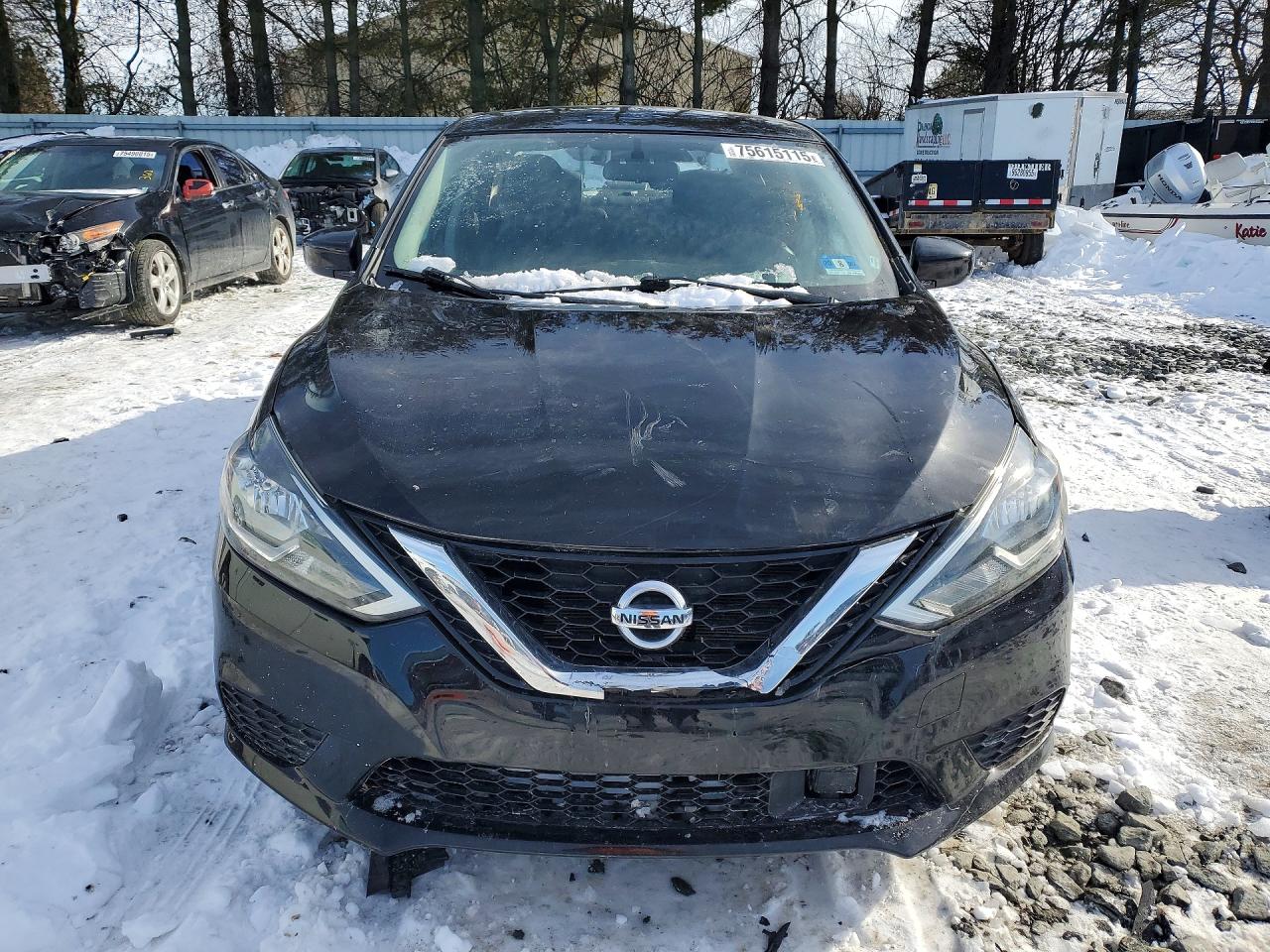 Nissan Sentra S