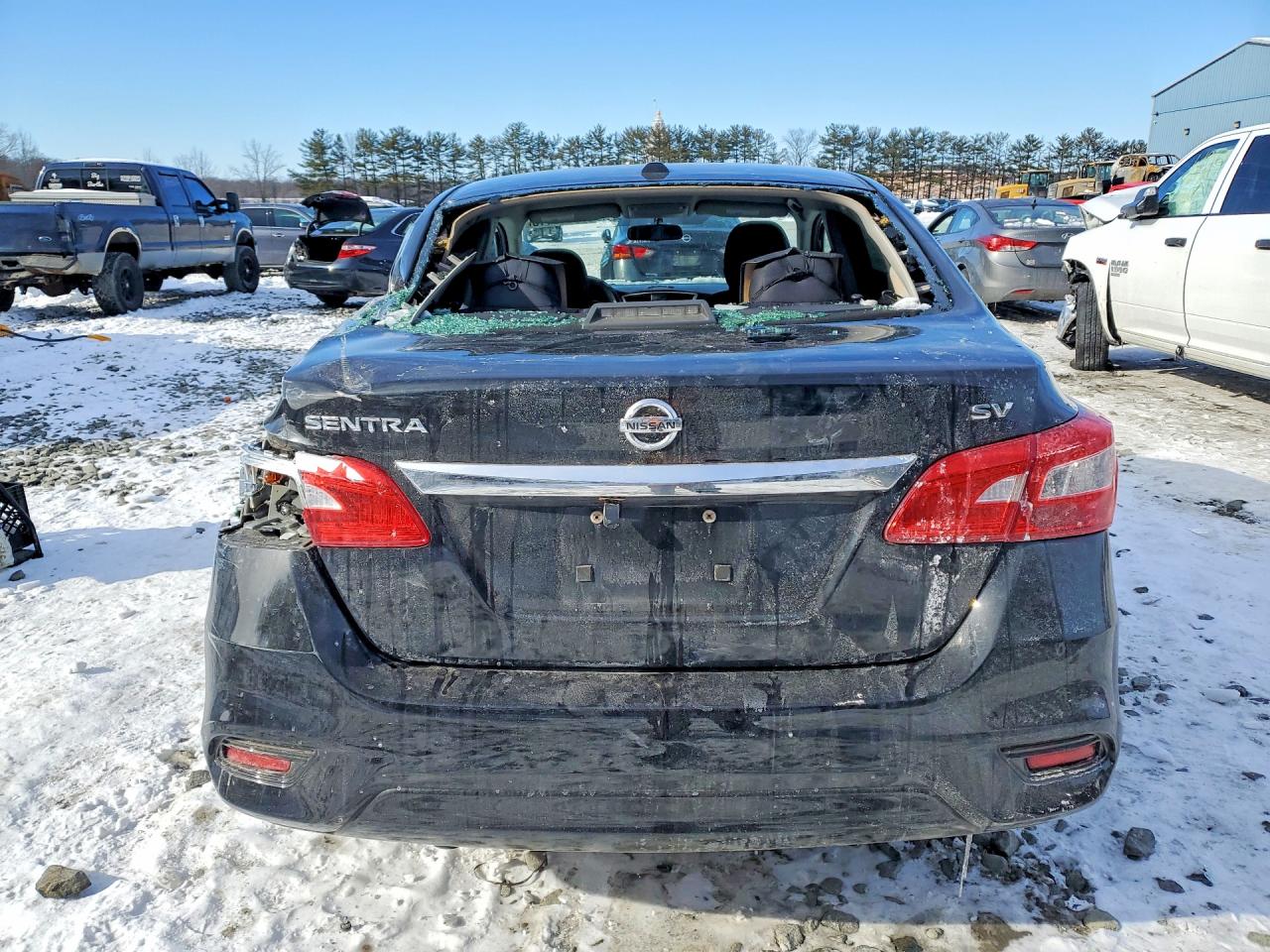 Nissan Sentra S