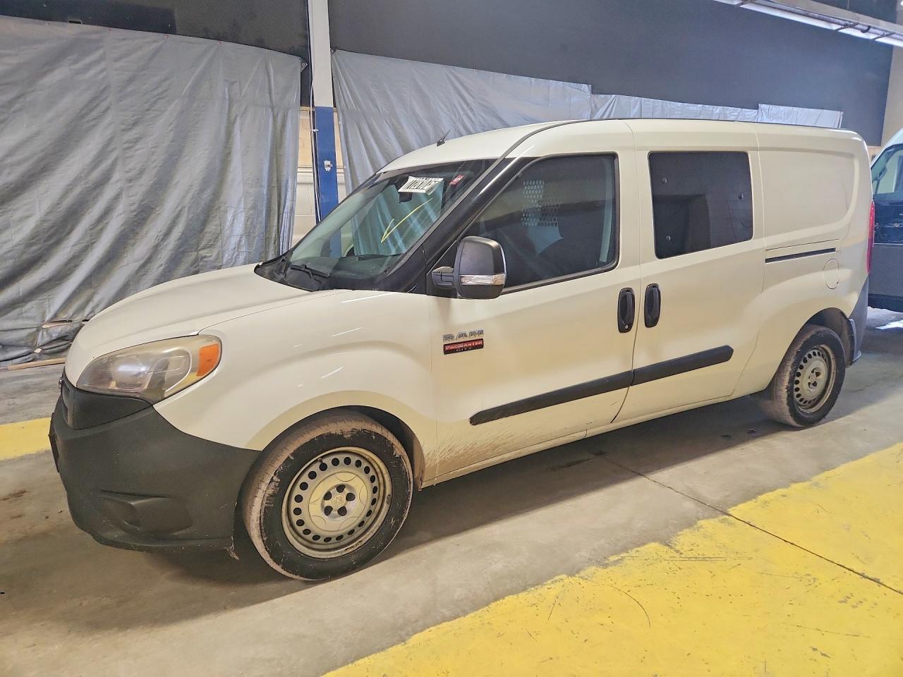 Salvage Ram Promaster Image