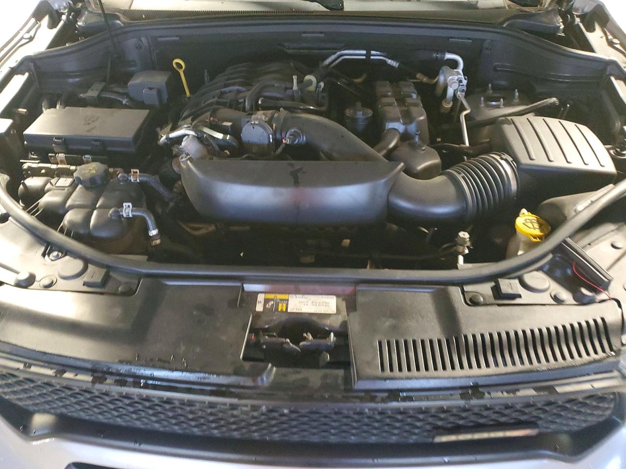 Dodge Durango Gt