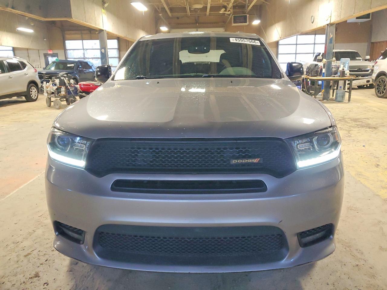 Dodge Durango Gt
