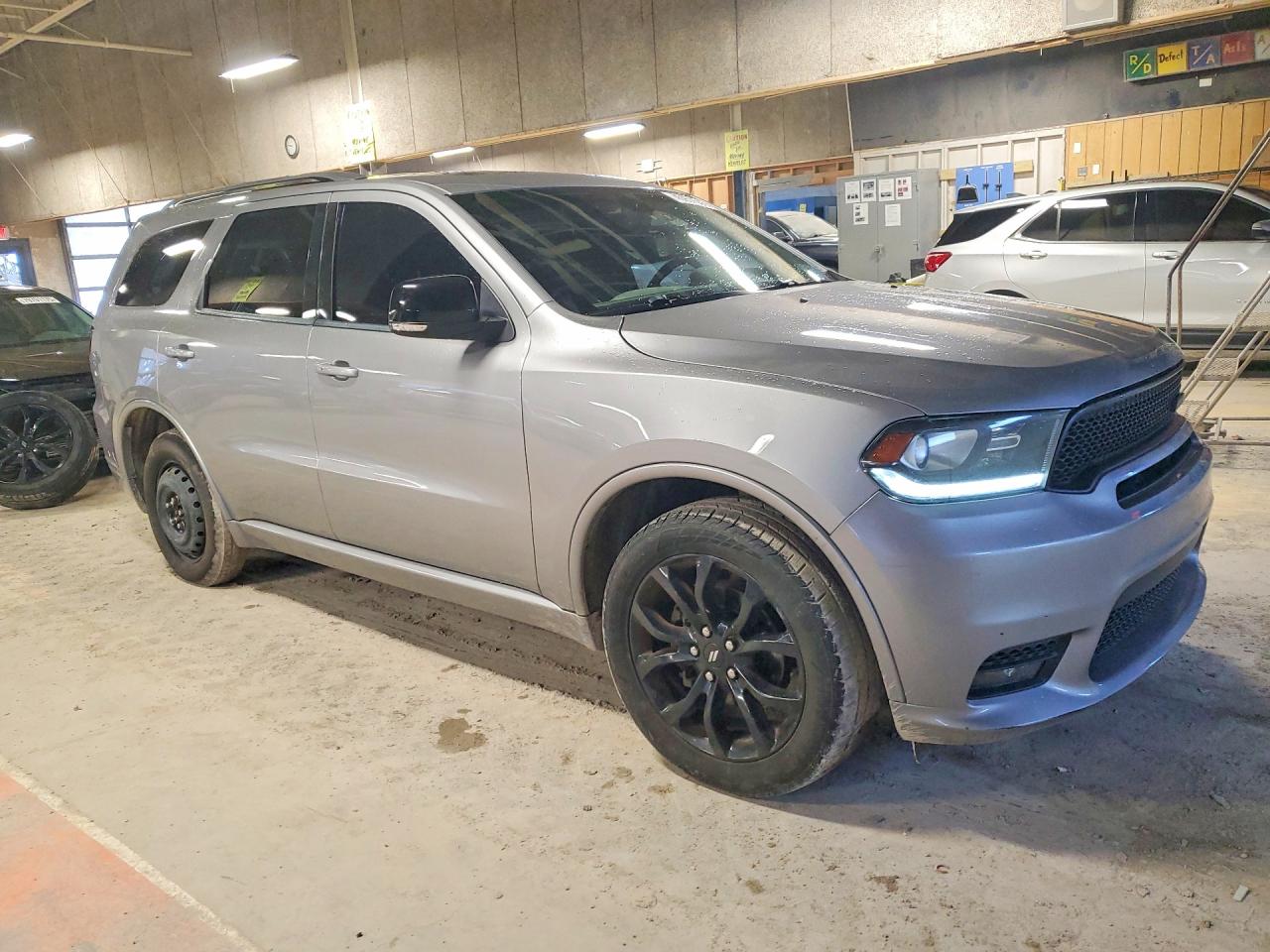 Dodge Durango Gt