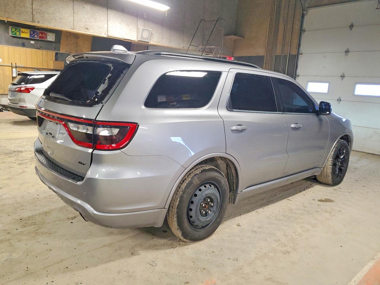 Dodge Durango Gt