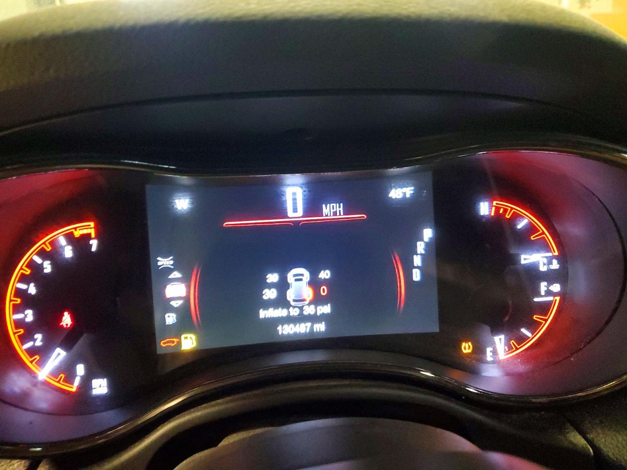 Dodge Durango Gt