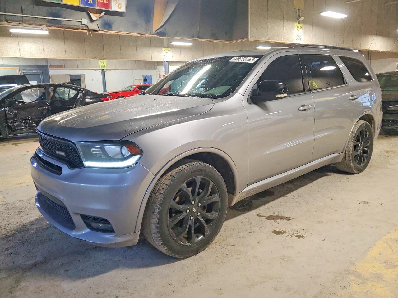 Salvage Dodge Durango Image