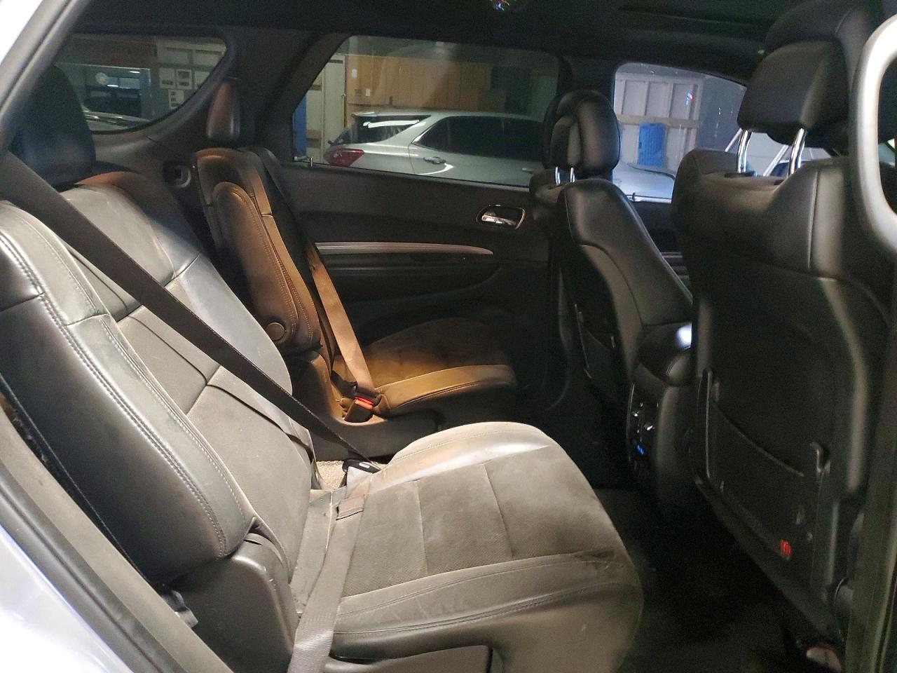 Dodge Durango Gt