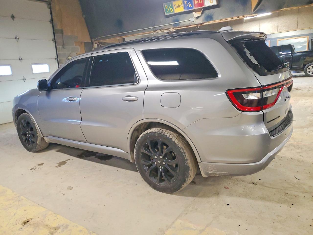 Dodge Durango Gt