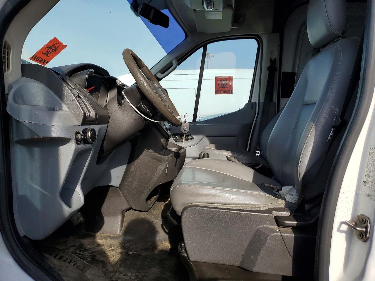 Ford Transit T-350