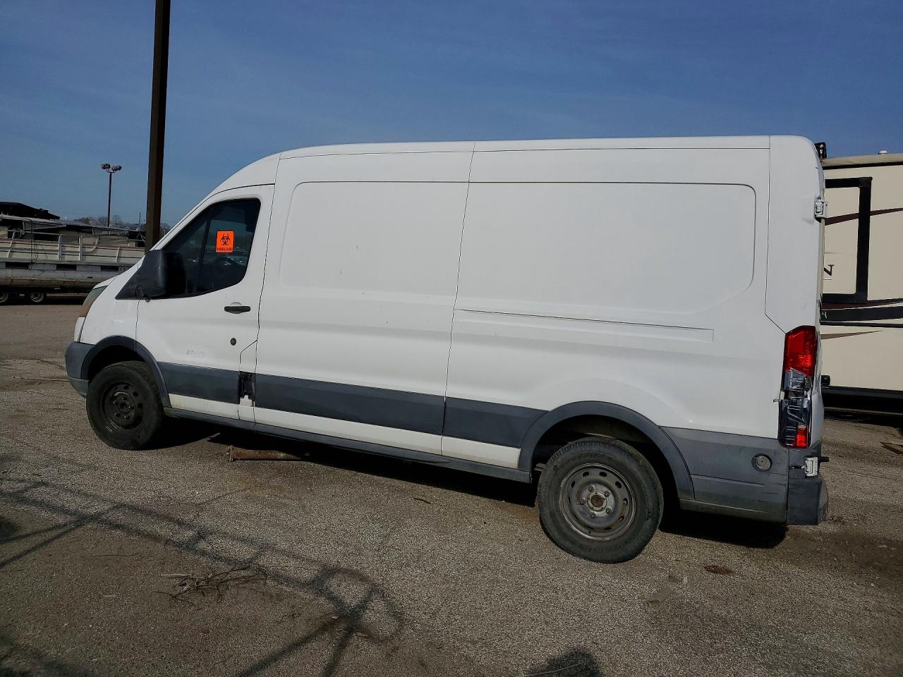 Ford Transit T-350
