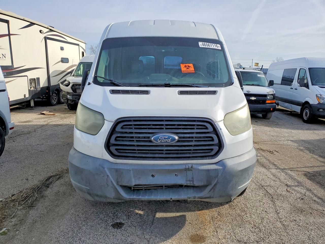 Ford Transit T-350