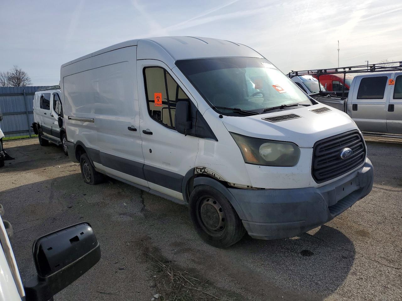 Ford Transit T-350