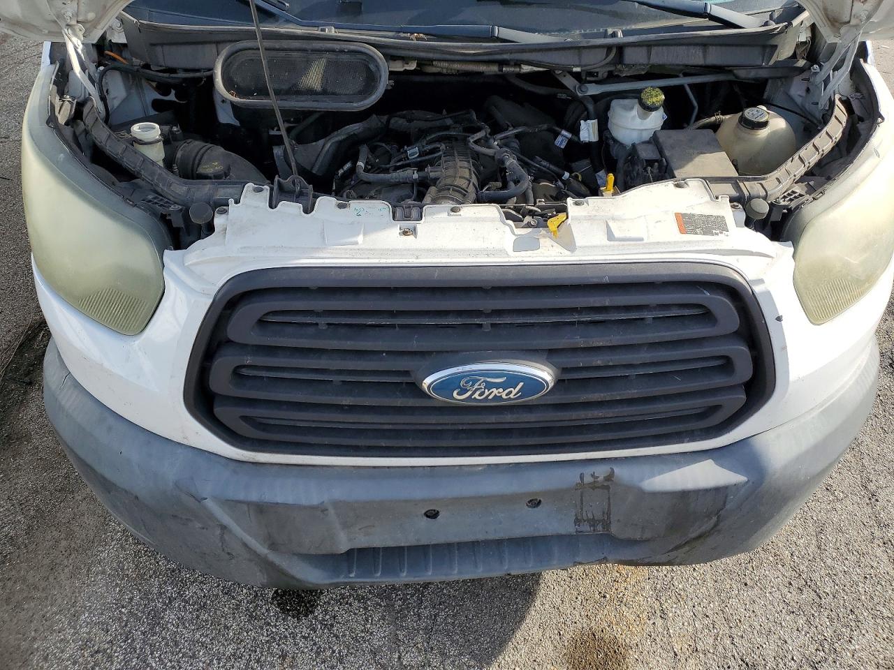 Ford Transit T-350