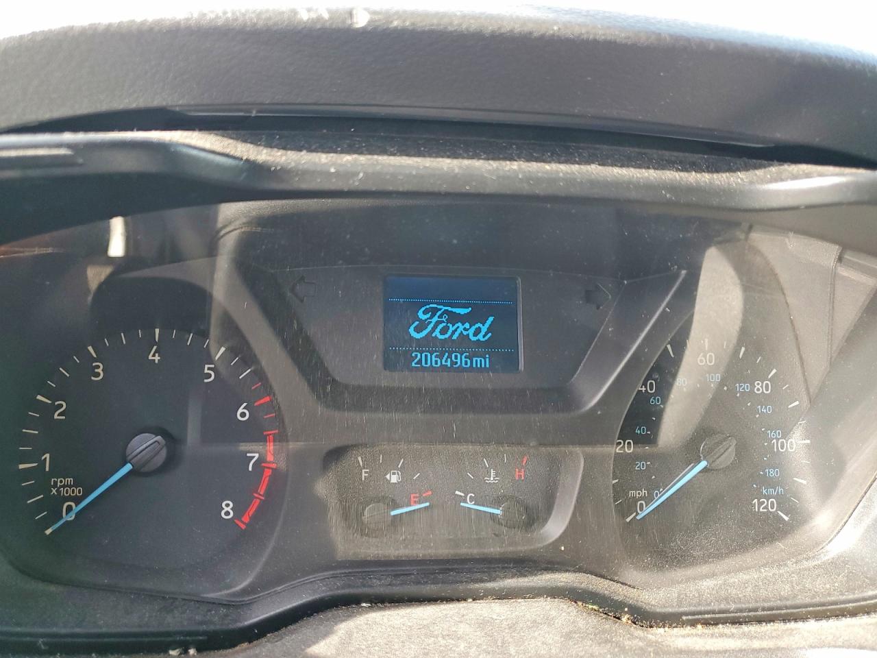 Ford Transit T-350