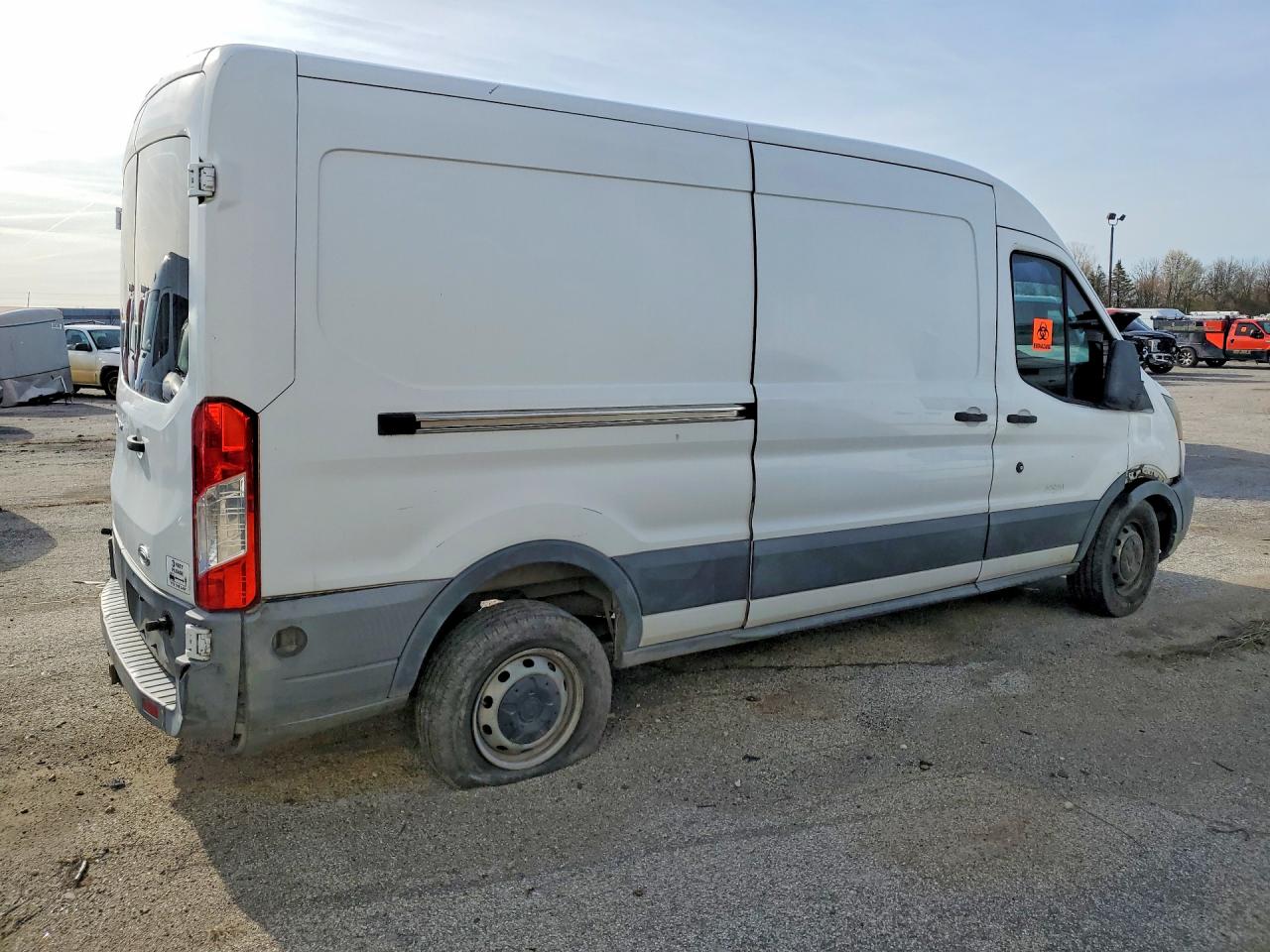 Ford Transit T-350