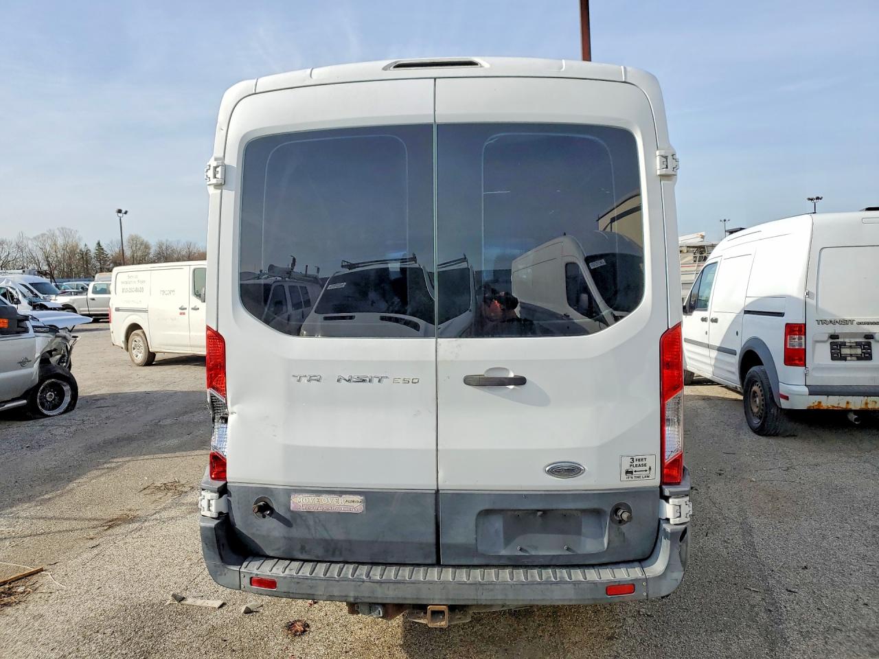 Ford Transit T-350