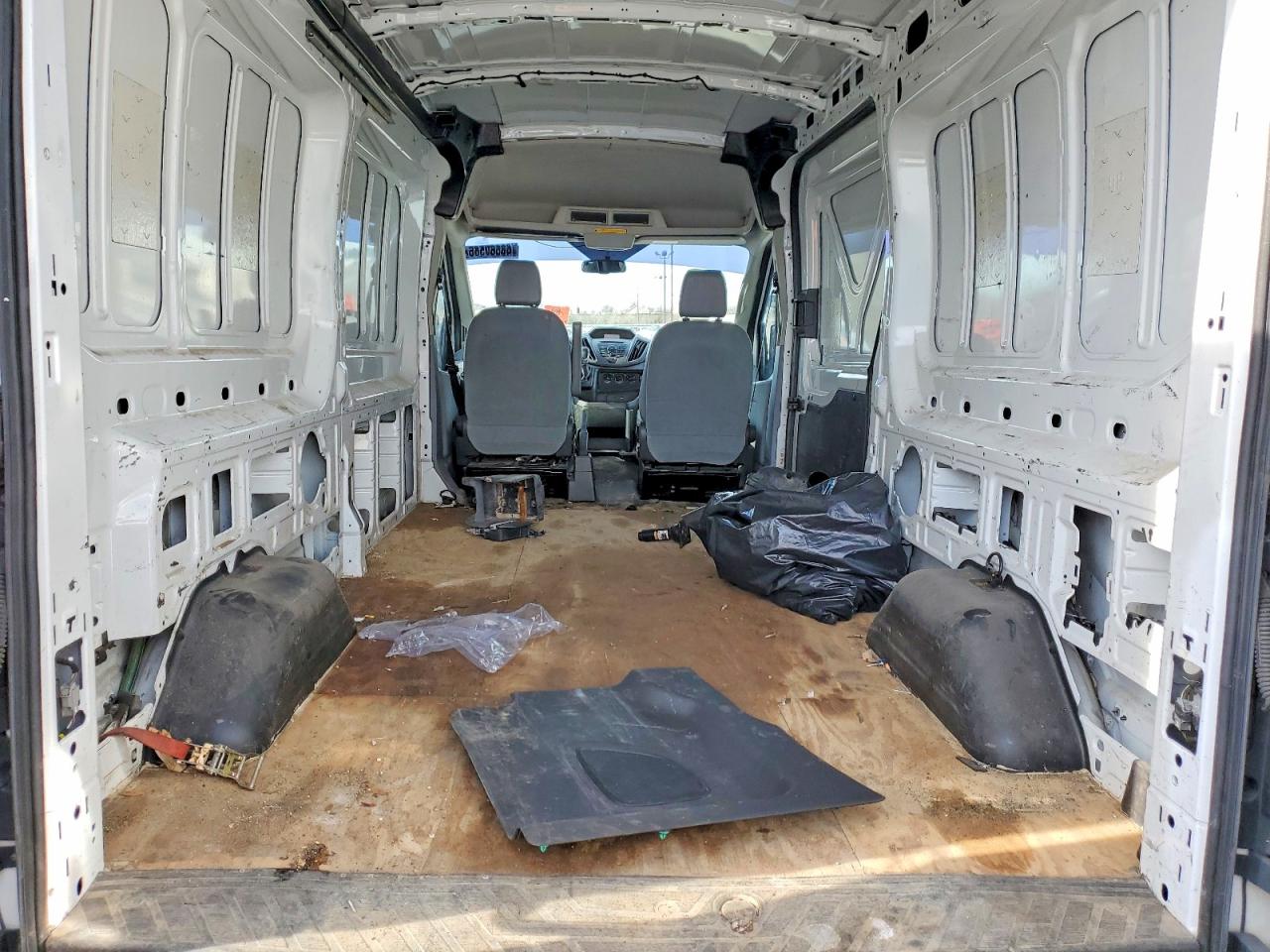 Ford Transit T-350
