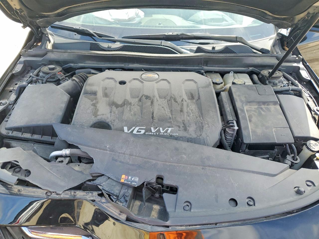 Chevrolet Impala Lt
