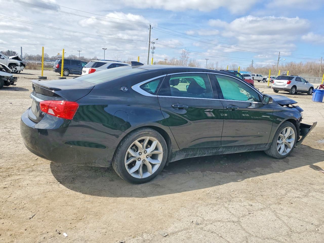 Chevrolet Impala Lt