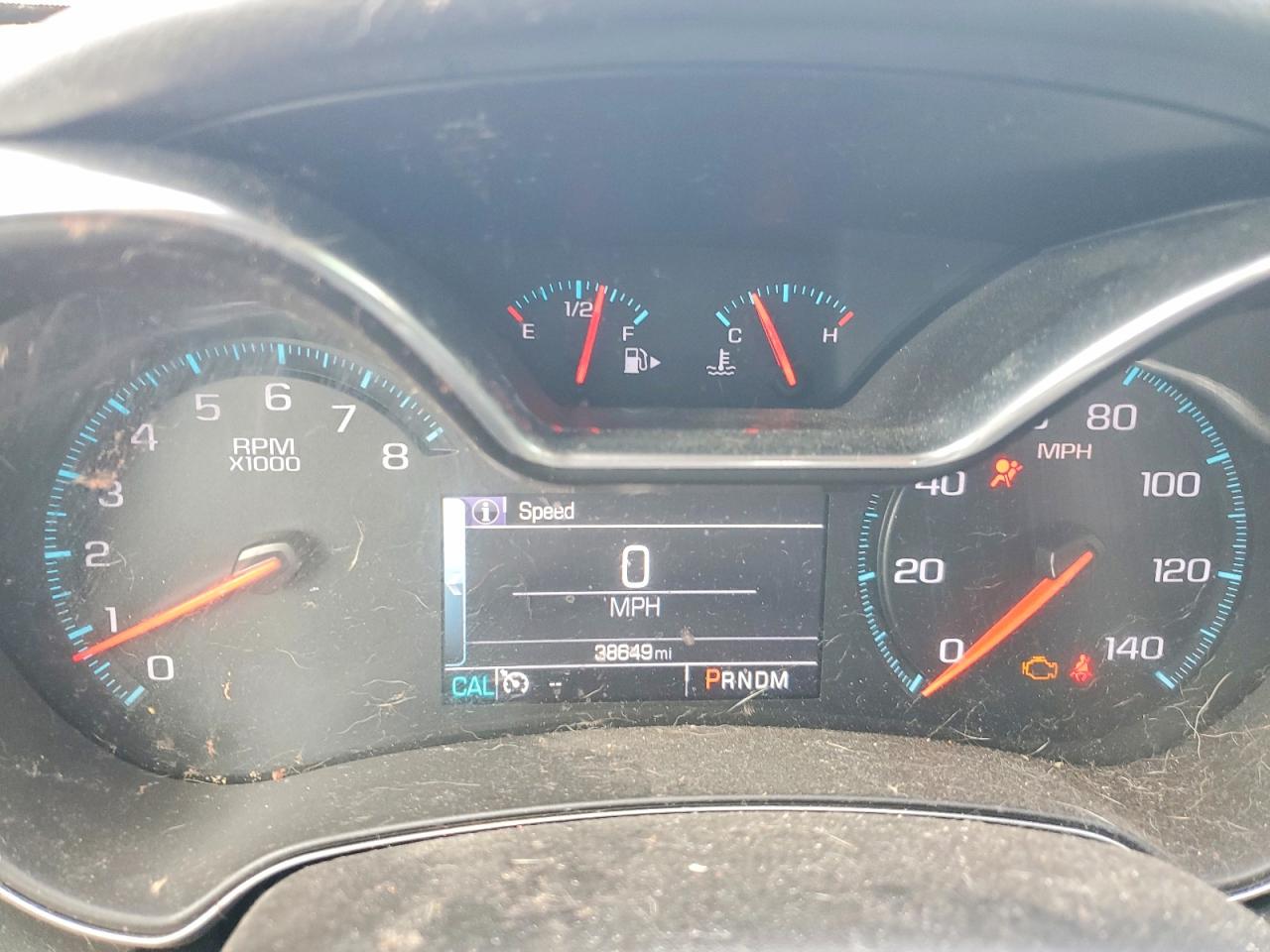 Chevrolet Impala Lt