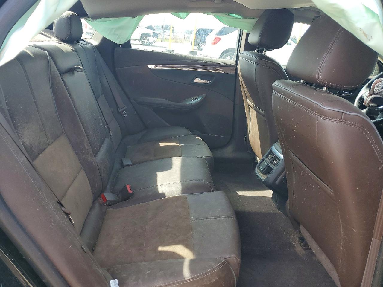 Chevrolet Impala Lt