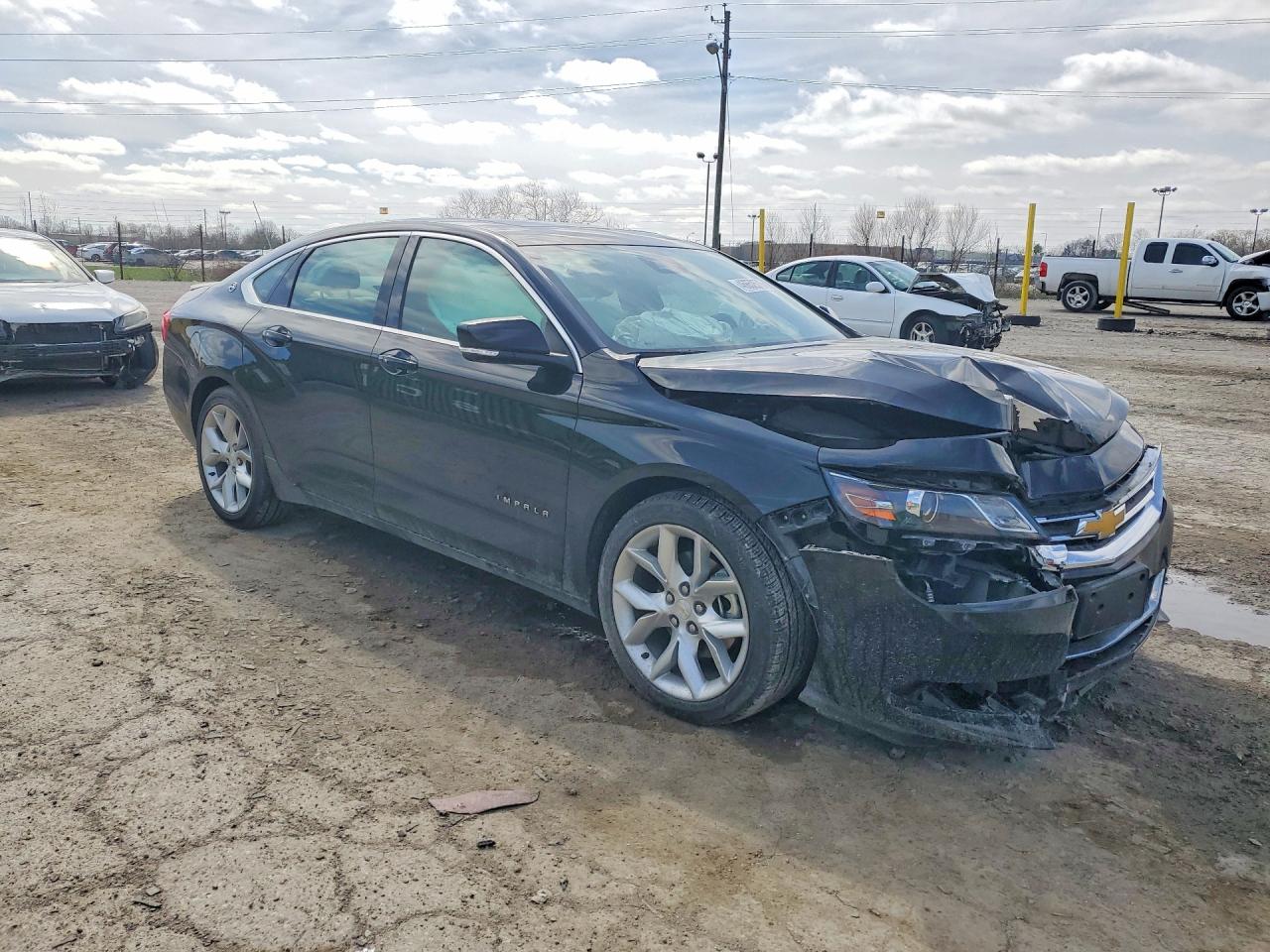 Chevrolet Impala Lt