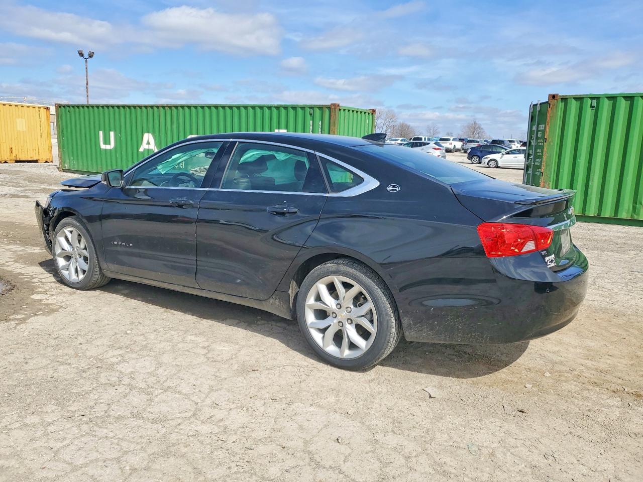 Chevrolet Impala Lt